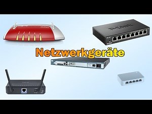 Network devices - Hub, Switch, Router, Modem, AP, IAD