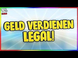 💰 LEGAL GELD VERDIENEN! | UNLIMITED SOLO MONEY METHODE 1.56 | GTA 5 ONLINE [Deutsch/German]
