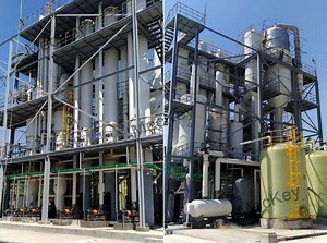 [Hot Item] Turnkey Plant Dextrose Monohydrate Machine with High Automation