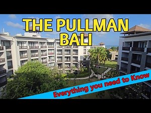 The Pullman Bali Legian Beach, Bali's Best Kept Secret