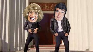 669K views · 6.2K reactions | Cast your sweetie in “You’re the One That I Want” from Grease! | JibJab | Facebook