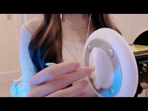 ASMR Deep Ear Canal Cleaning | Intense 3D Eardrum Tingles & Brain-Melting Relaxation (No Talking)