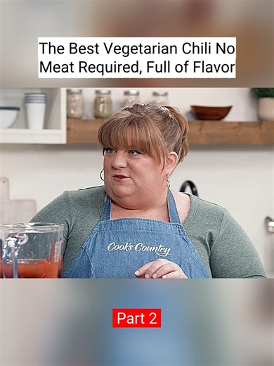 La Mejor Chili Vegetariana: Sin Carne y Llena de Sabor
