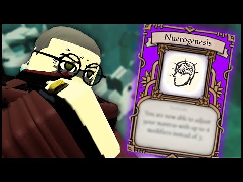 New Intelligence Talents | Deepwoken