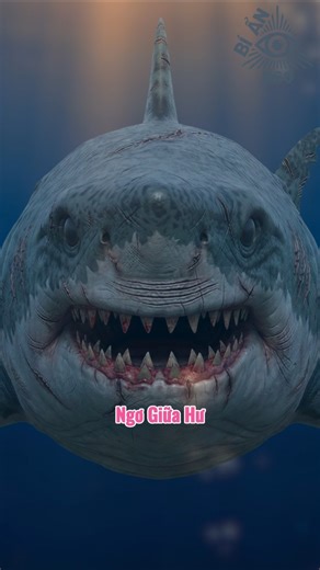 👉 BÍ ẨN 360 – MEGALODON FAIL! 🦈 CÚ NÉ THẦN SẦU CỦA SHONISAURUS 💨😱 #megalodon #camap #powerscaling