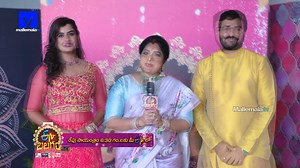 Padmavathi Kalyanam Serial Team Byte - ETV Balagam - ETV 28 Years Celebrations - Sunday @6:30 PM #Etvtelugu #etv28yearscelebrations #ETVBalagamCelebrating28Years #Etv28years #SudigaliSudheer #RashmiGautam #HyperAadi #Chandrabose #RocketRaghava #Jabardasth & #Dheepremierleague Team Members | Mallemalatv