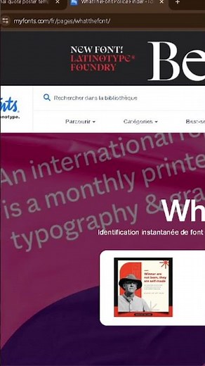 How to Identify Any Font From an Image (Free & Easy)