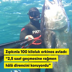 798K views · 3.3K reactions | “Hayatımda en çok zorlandığım avlardan bir tanesiydi” | Mynet | Facebook