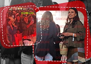 Anca Serea şi Sarah s-au dezlănţuit în club până-n zori, fără Adrian Sînă! Nu-ți dai seama care-i mama și care-i fiica