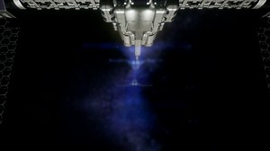 4k Alien Mothership In Space Futuristic Stock Footage SBV-317947691 - Storyblocks