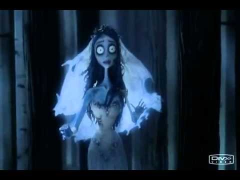 Les Noces Funèbres De Tim Burton - Corpse Bride