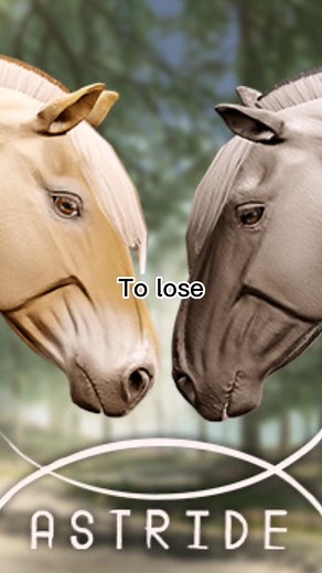 Unbridled Horse Game - Star Stable Edits