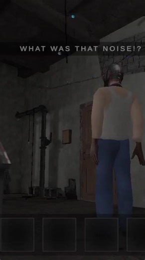 What Was That Noise | Metel Horror Escape Mod SchoolBoy Runaway