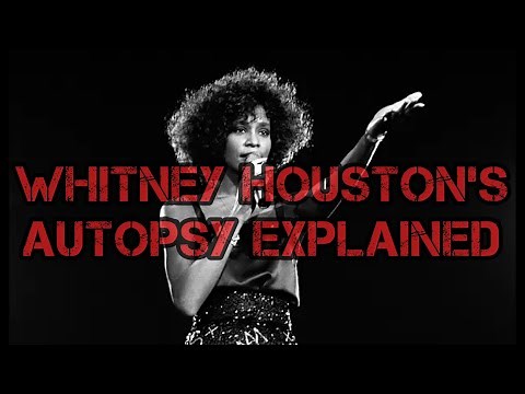 Famous Autopsies-Whitney Houston
