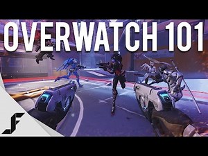 OVERWATCH BEGINNERS GUIDE
