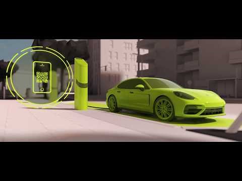 Porsche Charging Service