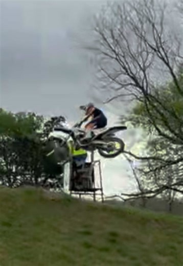 Weekend Adventures on the Dirt Bike