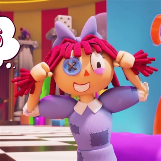 Ragatha's Adorable Moments | The Amazing Digital Circus