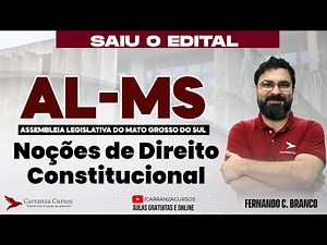AL-MS Exam | Fundamentals of Constitutional Law | Complete Lesson for Competitive Exams