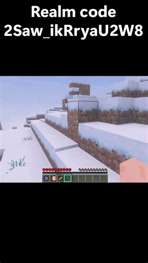 Modded Survival Realm | New Ores #minecraftrealm #minecraft #minecraftshorts