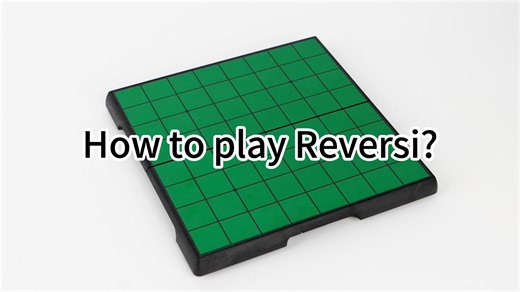 Watch How to play reversi board game? on Amazon Live