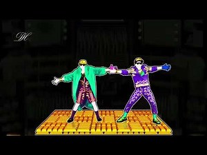 Just Dance 2018 - Bruno Mars - 24K Magic (4K 120fps) Choreography