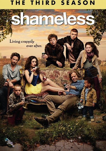 Shameless Season 3 - watch full episodes streaming online
