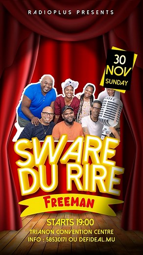 83K views · 961 reactions |  Radio Plus présente sa TOUTE PREMIÈRE...