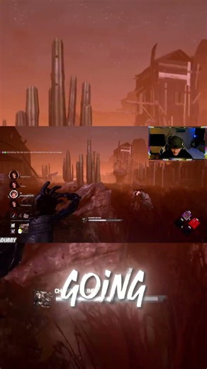 Hes faster because??? #dbd #deadbydayligiohtcheat #deadbydaylight #dbdclips #deadbydaylightclips