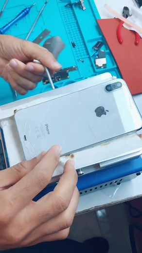 ‏#mobileservice #backglassreplacement #oman