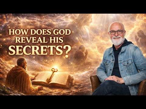 How Does God Reveal His Secrets?