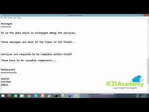 Oracle SOA Service Message SOA OSB difference Part 2