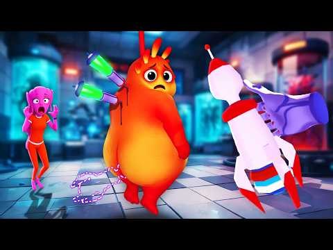 I was FORCED to Probe Aliens in VR