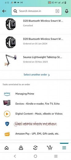 How to call Amazon customer care | Amazon customer care number | Amazon customer number