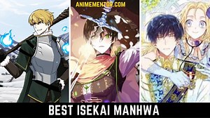 Top 10 Best Isekai Manhwa (Webtoon) | Reincarnation Webtoon