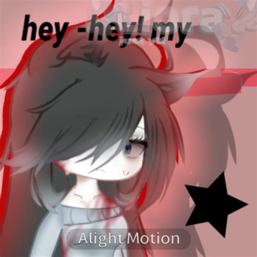 oh oh my my.. #alaightmotionedit #gacha #gachalife #gachaclub #edit #lazy