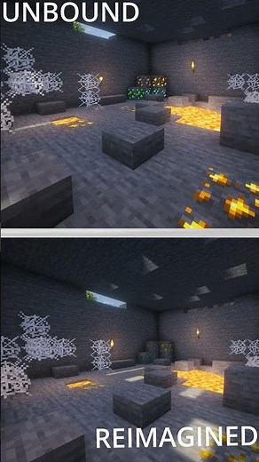 Complementary Unbound vs Reimagined | Which Shader Wins? 🤯