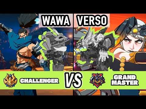 2XKO ▰ Wawa (Teemo / Yasuo) vs Verso (Jinx / Warwick) ▰ High Level Gameplay