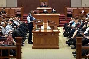 Parliament repeals Section 377A, endorses amendments protecting definition of marriage