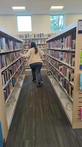 Look at the library and all of the opportunities.... | Stark Library