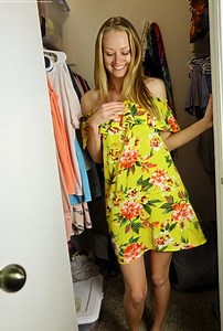 4.1K views · 29 reactions | Heather #prettydress #sexy #dress #pretty | Attractive Women | Facebook