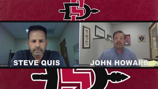 San Diego State Football aims for improvement in coach Sean Lewis' second season