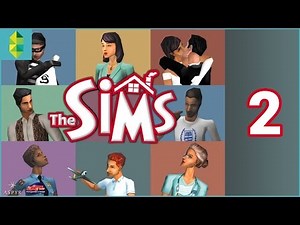The Sims 1 - Part 2