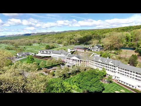 Bedford Springs Resort and Nearby Attractions