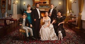 Meet the cast of Channel 5's new period drama The Hardacres with ex soap star