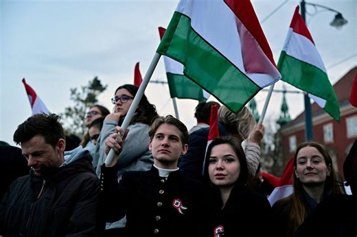 Hungary opposition Tisza could win election, final opinion polls suggest