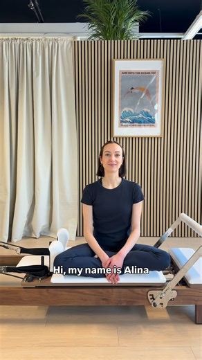 LIIP on Instagram: "Meet LIIP’s new instructor Alina💛 She is a certified Pilates Instructor and a former professional ballet dancer. You might have seen her performing at the Finnish National Opera and Ballet 🩰🤩! Alina teaches with a refined focus on spinal organization, efficient biomechanics and supported tension free movement. Her approach “space to move” prioritizes clarity, ease and long-term functional strength for movers of all levels. You are vey welcome to her classes! Her first refo