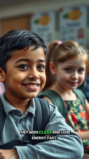 Stronger Immunity for Kids | Moringa Superfood Secret Parents Must Know!#moringabenefits