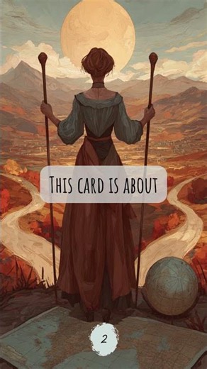 2 of Wands Tarot Meaning 🔥 Minor Arcana Explained
