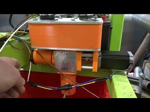 Engine Dyno Stock Ford 302 And Manual Load Control Demo